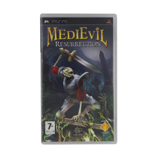 MediEvil: Resurrection (PSP) Used